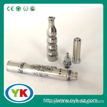 Calabash atomizer with EGO auto battery e cigarette